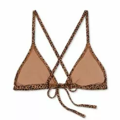 Juniors' Ribbed Triangle Bikini Top - Xhilaration™ Multi Animal Print 13 Juniors' Ribbed Triangle Bikini Top - Xhilaration™ Multi Animal Print -Swimsuits Popular Store unnamed file 3397