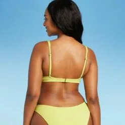 Juniors' Ribbed Underwire Bikini Top - Xhilaration™ White 23 Juniors' Ribbed Underwire Bikini Top - Xhilaration™ White -Swimsuits Popular Store unnamed file 3413