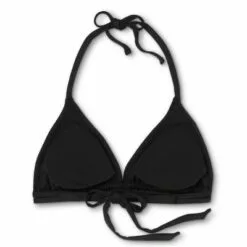 Women's Double Tunnel Bikini Top - Kona Sol™ Dark Green -Swimsuits Popular Store unnamed file 3421