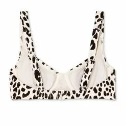 Women's Pieced Underwire Bikini Top - Kona Sol™ Animal Print 19 Women's Pieced Underwire Bikini Top - Kona Sol™ Animal Print -Swimsuits Popular Store unnamed file 3593