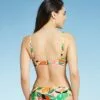 Women's V-Neck Knot Bikini Top - Kona Sol™ Multi -Swimsuits Popular Store unnamed file 3861