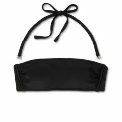 Juniors' Bandeau Bikini Top - Xhilaration™ Pink -Swimsuits Popular Store unnamed file 3952