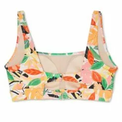 Women's Plus Size Square Neck Bikini Top - Kona Sol™ Multi -Swimsuits Popular Store unnamed file 3969