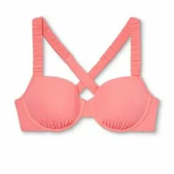 Women's Light Lift Keyhole Bikini Top - Shade & Shore™ Guava Pink 30 Women's Light Lift Keyhole Bikini Top - Shade & Shore™ Guava Pink -Swimsuits Popular Store unnamed file 4059