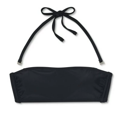 Juniors' Tube Bandeau Bikini Top - Xhilaration™ Olive 7 Juniors' Tube Bandeau Bikini Top - Xhilaration™ Olive - Image 5