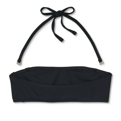 Juniors' Tube Bandeau Bikini Top - Xhilaration™ Olive 8 Juniors' Tube Bandeau Bikini Top - Xhilaration™ Olive - Image 6