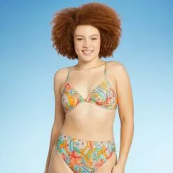 Juniors' Underwire Bikini Top - Xhilaration™ Floral Print 16 Juniors' Underwire Bikini Top - Xhilaration™ Floral Print -Swimsuits Popular Store unnamed file 4277