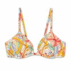 Juniors' Underwire Bikini Top - Xhilaration™ Floral Print 18 Juniors' Underwire Bikini Top - Xhilaration™ Floral Print -Swimsuits Popular Store unnamed file 4279