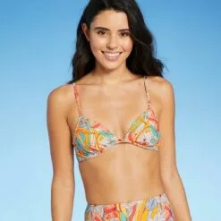 Juniors' Underwire Bikini Top - Xhilaration™ Floral Print 24 Juniors' Underwire Bikini Top - Xhilaration™ Floral Print -Swimsuits Popular Store unnamed file 4285