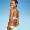 Juniors' Underwire Bikini Top - Xhilaration™ Light Yellow -Swimsuits Popular Store unnamed file 4599