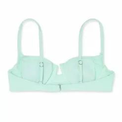 Juniors' Underwire Bikini Top - Xhilaration™ Light Yellow -Swimsuits Popular Store unnamed file 4604