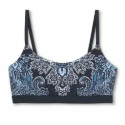 Women's Simple Placement Bralette Bikini Top - Kona Sol™ Multi -Swimsuits Popular Store unnamed file 4682