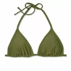 Juniors' Triangle Bikini Top - Xhilaration™ Pink -Swimsuits Popular Store unnamed file 4705