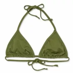 Juniors' Triangle Bikini Top - Xhilaration™ Pink -Swimsuits Popular Store unnamed file 4706