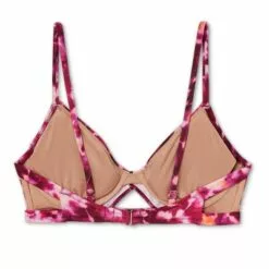 Women's Cut Out Bralette Bikini Top - Shade & Shore™ Pink Tie-Dye 24 Women's Cut Out Bralette Bikini Top - Shade & Shore™ Pink Tie-Dye -Swimsuits Popular Store unnamed file 4799
