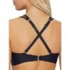 Birdsong Women's Onyx Wrap Bikini Top - S10145-ONYX -Swimsuits Popular Store unnamed file 4854