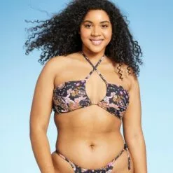 Juniors' U-Neck Bandeau Bikini Top - Xhilaration™ Paisley Print 15 Juniors' U-Neck Bandeau Bikini Top - Xhilaration™ Paisley Print -Swimsuits Popular Store unnamed file 4887