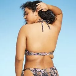 Juniors' U-Neck Bandeau Bikini Top - Xhilaration™ Paisley Print 16 Juniors' U-Neck Bandeau Bikini Top - Xhilaration™ Paisley Print -Swimsuits Popular Store unnamed file 4888