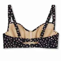 Women's Plus Size Underwire Bikini Top - Kona Sol™ Pink -Swimsuits Popular Store unnamed file 5001