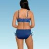 Women's Slimming Control Cut Out Bikini Top - Beach Betty by Miracle Brands Blue 1 Women's Slimming Control Cut Out Bikini Top - Beach Betty by Miracle Brands Blue -Swimsuits Popular Store unnamed file 5268