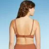 Women's Underwire Ribbed Textured Bikini Top - Sea Angel Orange 1 Women's Underwire Ribbed Textured Bikini Top - Sea Angel Orange -Swimsuits Popular Store unnamed file 5322