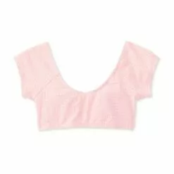 Women's Off the Shoulder Pucker Textured Top - Sea Angel Light Pink 18 Women's Off the Shoulder Pucker Textured Top - Sea Angel Light Pink -Swimsuits Popular Store unnamed file 5349