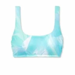 Women's Scoop Neck Bralette Bikini Top - Kona Sol™ Blue 18 Women's Scoop Neck Bralette Bikini Top - Kona Sol™ Blue -Swimsuits Popular Store unnamed file 5359