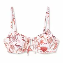 Women's Ruffle Underwire Bikini Top - Kona Sol™ Multi -Swimsuits Popular Store unnamed file 5383