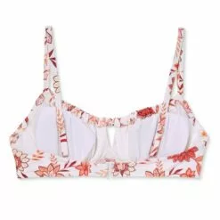 Women's Ruffle Underwire Bikini Top - Kona Sol™ Multi -Swimsuits Popular Store unnamed file 5384