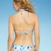 Women's Light Lift Crochet Bikini Top - Shade & Shore™ Blue Tie-Dye -Swimsuits Popular Store unnamed file 5432