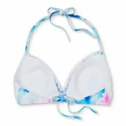 Women's Light Lift Crochet Bikini Top - Shade & Shore™ Blue Tie-Dye 31 Women's Light Lift Crochet Bikini Top - Shade & Shore™ Blue Tie-Dye -Swimsuits Popular Store unnamed file 5437