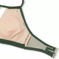 Women's Post Mastectomy High Neck Keyhole Bikini Top - Kona Sol™ Dark Green 10 Women's Post Mastectomy High Neck Keyhole Bikini Top - Kona Sol™ Dark Green -Swimsuits Popular Store unnamed file 5706