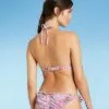 Women's Lace-Up Tie Bikini Top - Shade & Shore™ Pink Animal Print 1 Women's Lace-Up Tie Bikini Top - Shade & Shore™ Pink Animal Print -Swimsuits Popular Store unnamed file 5712