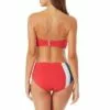 Anne Cole - Women's Colorblock Bandeau Bikini Top 2 Anne Cole - Women's Colorblock Bandeau Bikini Top -Swimsuits Popular Store unnamed file 5829