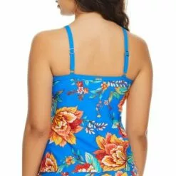 Sunsets Women's Enchanted Forever Underwire Tankini Top - 77D-ENCHA