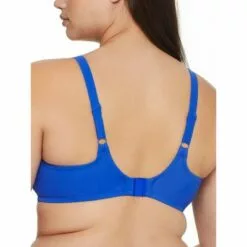 Elomi Women's Plus Size Magnetic Wrap Underwire Bikini Top - ES7193