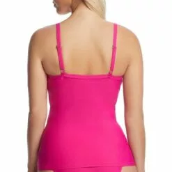 Sunsets Women's Pitaya Forever Underwire Tankini Top - 77D-PITAY
