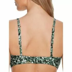 Sunsets Women's Catwalk Kauai Underwire Bralette Bikini Top - 54D-CATWA