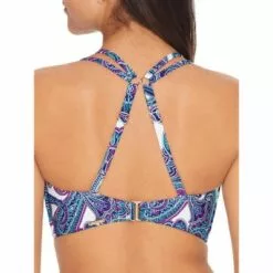 Sunsets Women's Regatta Paisley Taylor Underwire Bikini Top - 56D-REGPA