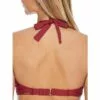 Sunsets Women's Tuscan Red Muse Halter Bikini Top - 51D-TUSRE -Swimsuits Popular Store unnamed file 5876