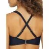 Birdsong Women's Onyx Tie Front Bikini Top - S10144-ONYX -Swimsuits Popular Store unnamed file 5878