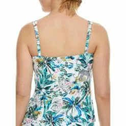 Sunsets Women's Into The Wild Taylor Underwire Tankini Top - 75D-INTWI