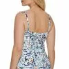 Sunsets Women's Kalahari Taylor Underwire Tankini Top - 75D-KALAH -Swimsuits Popular Store unnamed file 5899