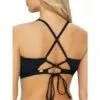 Sunsets Women's Black Brandi Bralette Bikini Top - 68T-BLCK -Swimsuits Popular Store unnamed file 5915