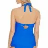 Sunsets Women's Electric Blue Muse Halter Underwire Tankini Top - 73D-ELEBL 1 Sunsets Women's Electric Blue Muse Halter Underwire Tankini Top - 73D-ELEBL -Swimsuits Popular Store unnamed file 5940