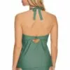 Sunsets Women's Moss Muse Halter Underwire Tankini Top - 73D -MOSS -Swimsuits Popular Store unnamed file 5943