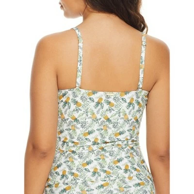 Sunsets Women's Montego Simone Tankini Top - 81T-MONTE 3 Sunsets Women's Montego Simone Tankini Top - 81T-MONTE