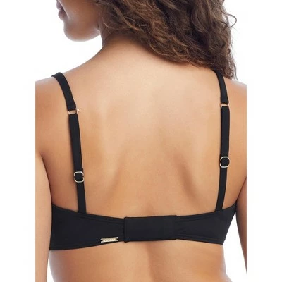 Sunsets Women's Black Kauai Underwire Bralette Bikini Top - 54D-BLK 3 Sunsets Women's Black Kauai Underwire Bralette Bikini Top - 54D-BLK