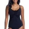 Sunsets Women's Black Avery Underwire Tankini Top - 74D-BLCK -Swimsuits Popular Store unnamed file 5952