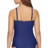 Sunsets Women's Indigo Forever Underwire Tankini Top - 77D-INDIG -Swimsuits Popular Store unnamed file 5978